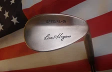 Ben Hogan Beryllium Copper Special SI 56° Sand Wedge Apex Stiff Steel EXCELLENT