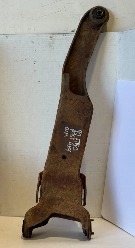 Ford F150 Dana 44 TTB 1988-1993 paso delantero derecho eje viga carcasa usada OEM Foto 2 de 4