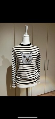 Loewe Strickpullover - Größe S - Feine Wolle