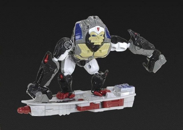 UN-30 Optimus Primal | Transformers United | Takara Tomy Japanese - Image 3 of 4