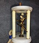Art Deco Dancing Pixie Lamp “Gerado” by J.B.Hirsch . — photo 1