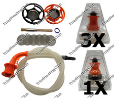 Storz & Bickel Volcano Hybrid Starter Set w C...