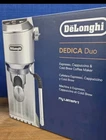 DeLonghi Dedica Duo Espresso Machine EC890M