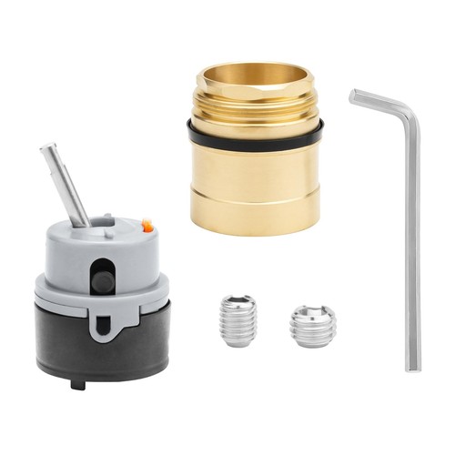 RP50587 Cartridge Valve Replacement for Delta Single-Handle Kitchen and Lavat...