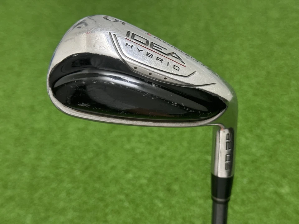 Adams Golf IDEA a2 OS (5) IRON Right Handed Graphite ProLaunch HL blue Stiff - Image 2 of 4