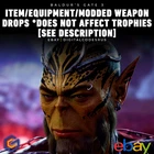Baldur's Gate 3 - Modded Weapon+Max Money+20/30 Stats & More [PS5/PC]