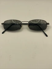 Blue Moon Eyeglasses Frame Only BM010 Gray Unisex 49-18-143 Tinted Full Run