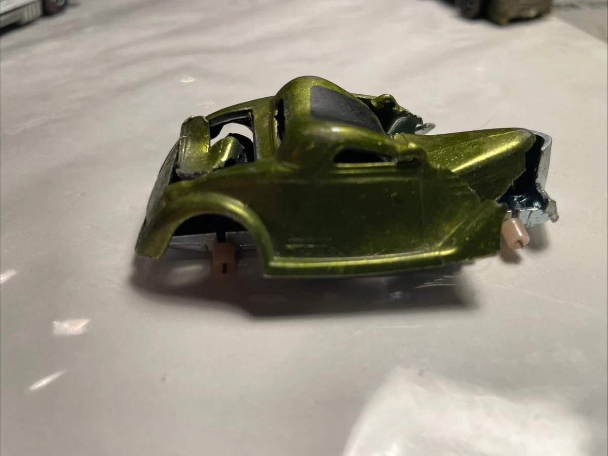 Hot Wheels Ford 1936 Vehicle Year Vintage Manufacture Diecast Cars