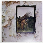 LED ZEPPELIN IV ATLANTIC P10125A Japan VINYL LP
