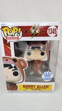 Funko Pop! Vinyl: DC Universe - Barry Allen - Funko (Exclusive) #1345