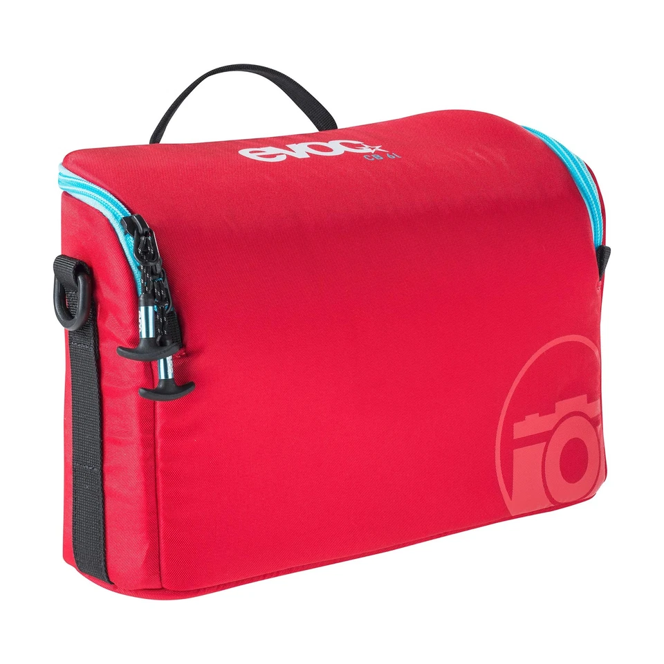 EVOC Camera Block CB 6L red