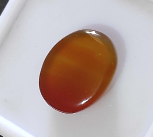 Natural 15 Ct Certified GORGEOUS YEMENI Bi- Color Loose AGATE SLABES Gemstone - Picture 6 of 6