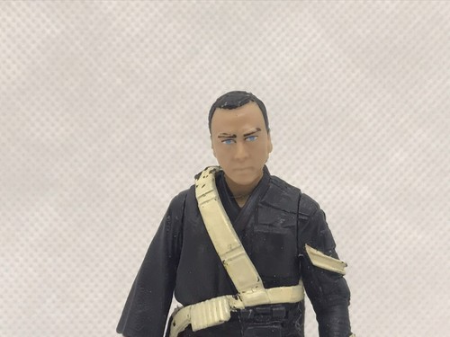 Star Wars 3.75" Chirrut Imwe Rogue 1 Collection - Picture 2 of 5