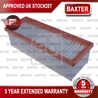 Fits Dacia Duster 2010- 1.5 dCi Baxter Air Filter 8200985420