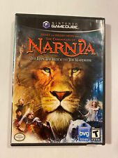 Chronicles of Narnia: The Lion, the Witch, and the Wardrobe (GameCube) CiB Game