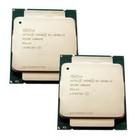 2x Intel Xeon Processor E5-2630L V3 20MB 1.8GHz for HP BL460 G9 with CPU Frame
