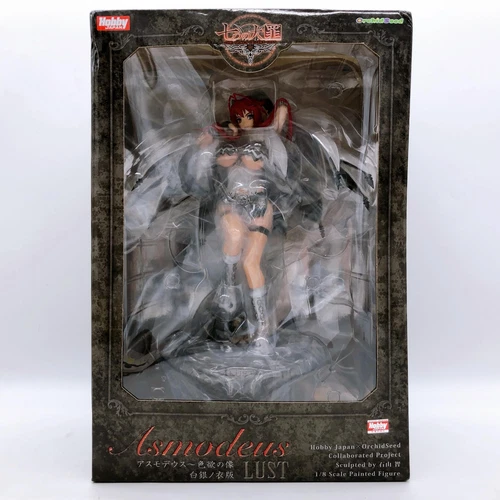 The Seven Deadly Sins Asmodeus LUST 1/8 Scale Figure Hobby Japan Orchidseed