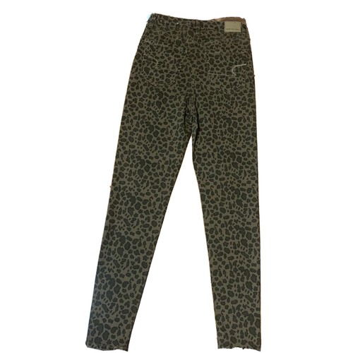 High Rise Jegging Skinny Jeans Size 