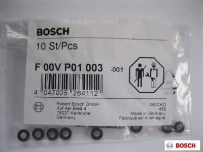 Bosch F00VP01003 O-Ring | Guarnizione | Ricambio Per Volkswagen | 059130119 - Foto 6