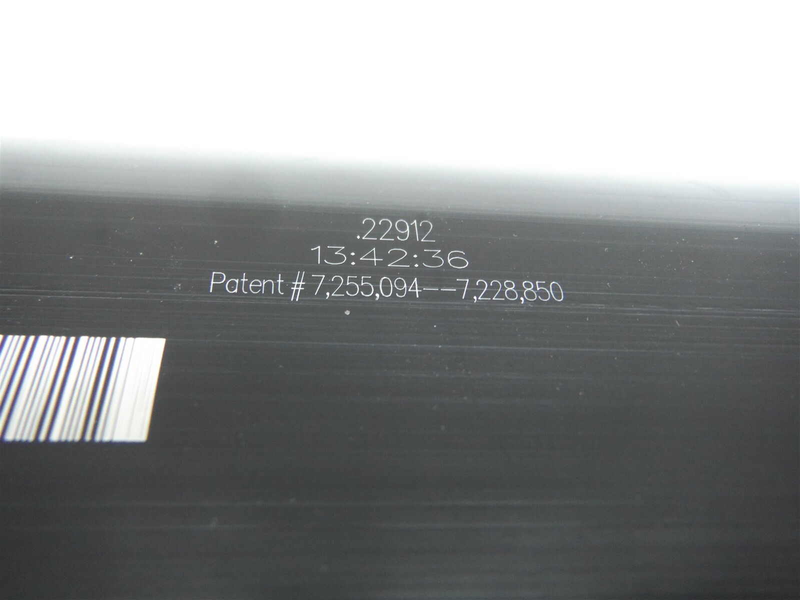 2014-2015 MASERATI QUATTROPORTE GHIBLI FUEL VAPOR CANISTER OEM 670003286 