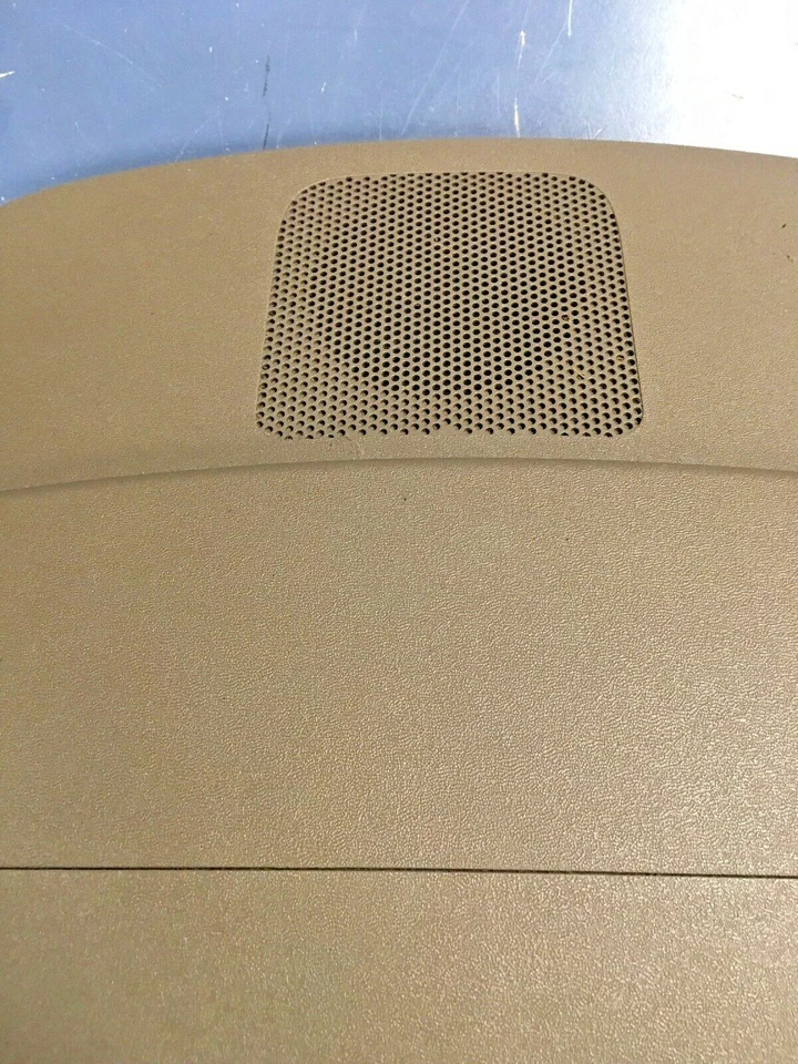 Nissan Quest 2004-2006 bisel calibre tablero velocímetro embellecedor cubierta OEM Foto 3 de 4