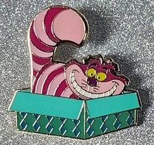 Loungefly Disney Cats Blind Box Mystery Cheshire Cat Pin Alice In Wonderland