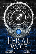 Feral Wolf: Alternate Cover Darkmore Penitentiary 