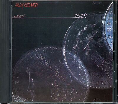 Silly Wizard - A Glint of Silver | CD