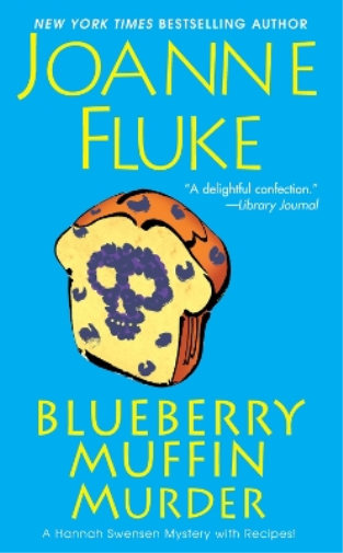 Joanne Fluke Blueberry Muffin Murder (Tascabile) Hannah Swensen Mystery