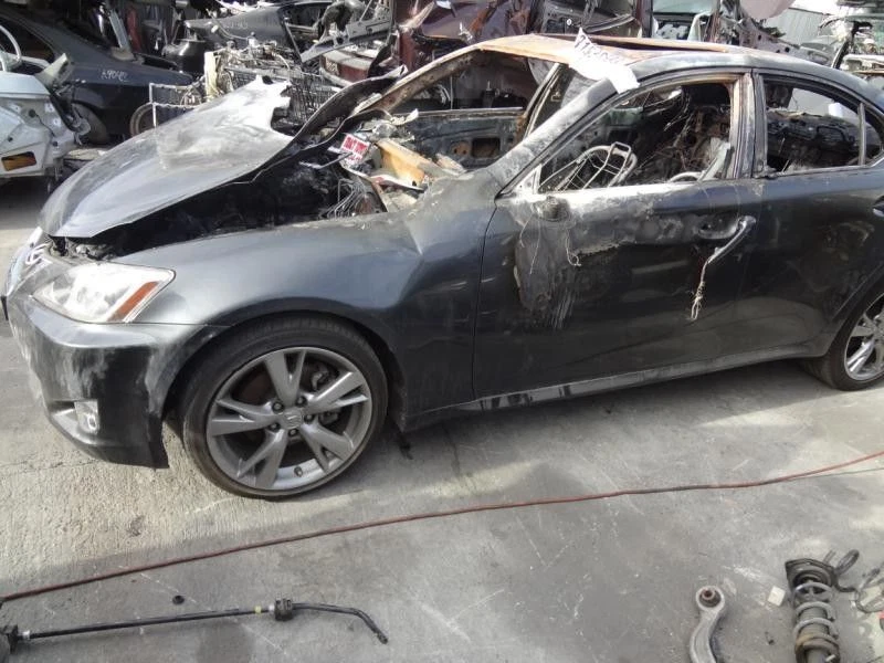 Rear Drive Shaft Sedan AWD Fits 09-13 LEXUS IS250 121910 Foto 3 de 4