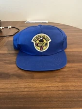 Vintage Rold Gold Racing Hat