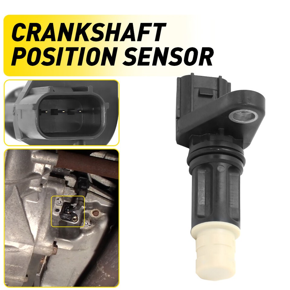 37500R40A01 CPS Crankshaft Position Sensor For Honda Acura Odyssey