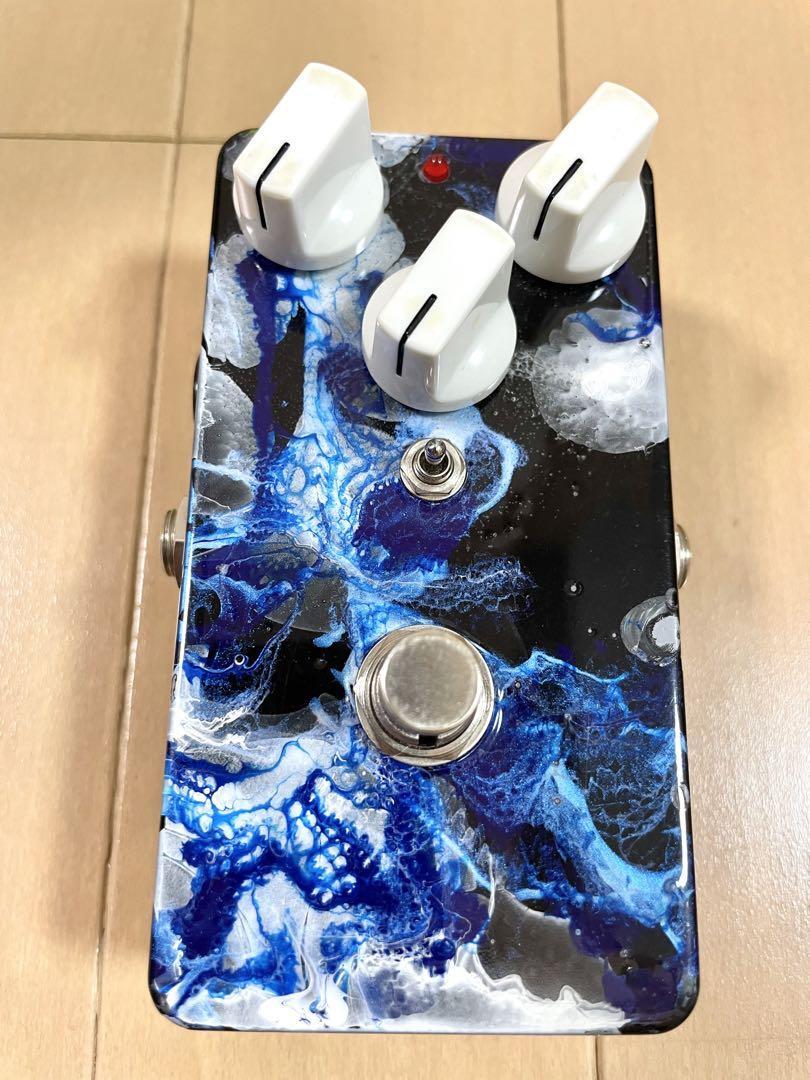 ⭐︎希少 LANDGRAFF DOD DYNAMIC OVERDRIVE Landgraff Dynamic Overdrive DOD Blue | eBay