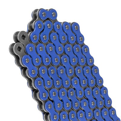 Blue Drive Chain for Kawasaki Ninja H2 H2R ZX1000 2015 2016 2017