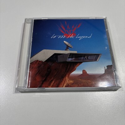 10, 000 Hz Legend von AIR  (CD, 2001)