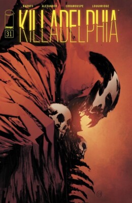 KILLADELPHIA #31 CVR A ALEXANDER (Spawn)