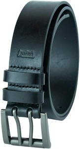 levi's double prong belt