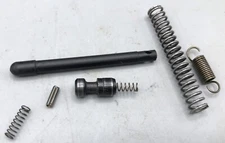 Ruger SR9C Parts: Trigger Bar Reset + Spring , Striker Shaft , Spring