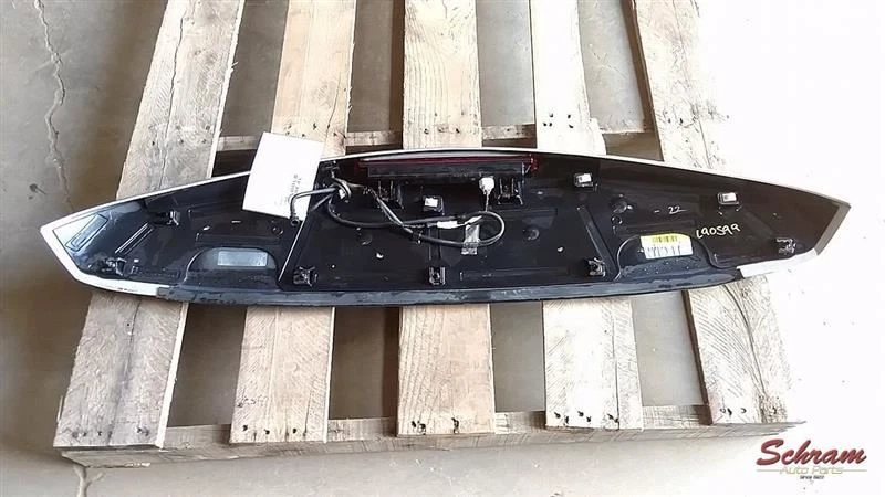 Spoiler traseiro Thru 27/01/2013 compatível com 09-13 TRAVERSE 2025851 - Imagem 2 de 4