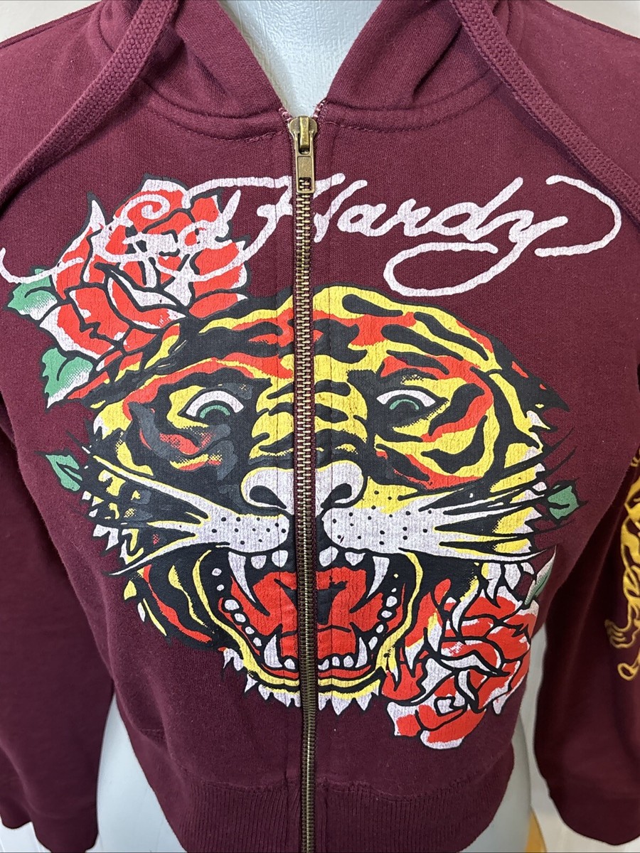 トップス made in USA Y2K ED HARDY beroa foodie s-l1200.jpg