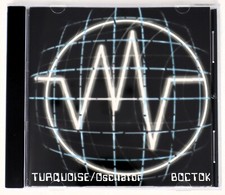 Kaeru Cafe Turquioise Oscilator Sample/Sound Library/Sampling CD