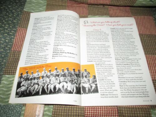 Read Weekly Reader magazine Joe Jackson baseball Scandal White Sox 1919 school - Imagen 3 de 6