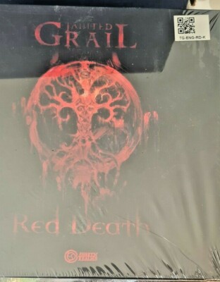 Tainted Grail: The Fall of Avalon - Red Death Erweiterung NEU & SEALED