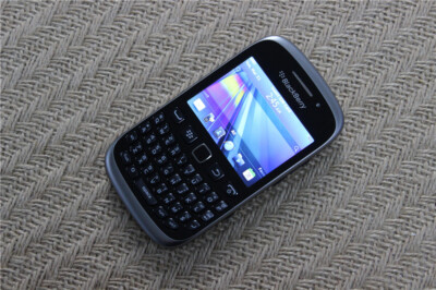 Original Unlocked BlackBerry Curve 9320 GSM 3G GPS QWERTY