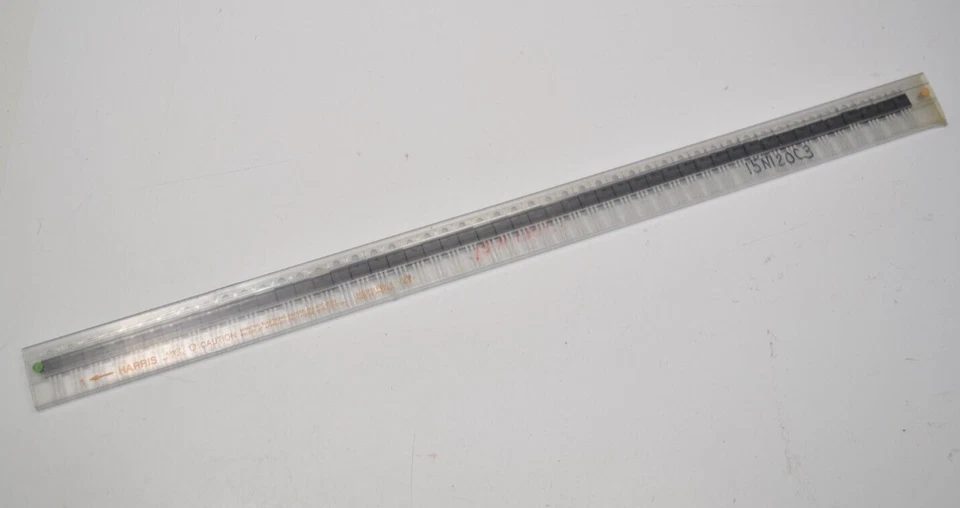 Lot of 49 NEW Harris 15N120C3D Power Transistors - Image 2 of 4