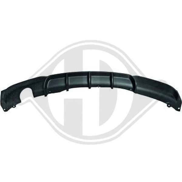 Diederichs 1217269 Blende, StoßFäNger-image