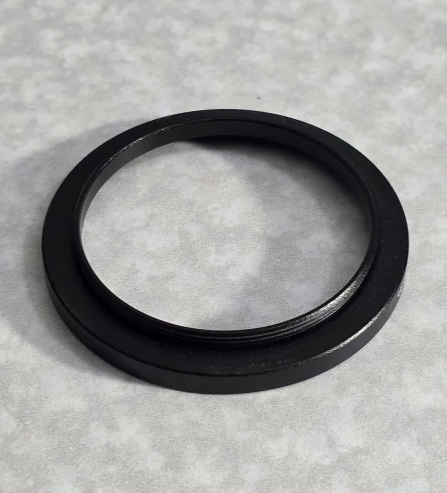 Step-up Ring Metal Stepping 40.5-46mm 40.5mm Lens to 46mm Filter 40.5mm-46mm - Image 3 of 4