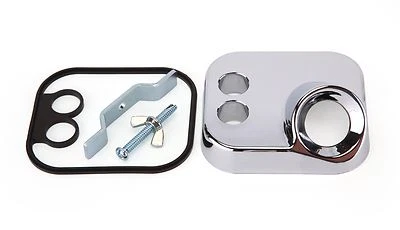 SALON TUFF Beauty Salon Equipment,Shampoo Bowl,Parts,SalonTuff® #HRP-VB Hose Receiver Plate