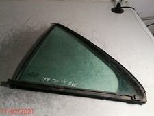 Mercedes W210 Hinten Links Quarter Fenster 2107350124 Gebraucht 2001 Rh