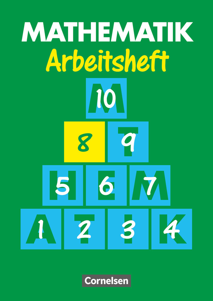 Mathematik 8. Arbeitsheft. Neue Ausgabe Für Sonderschulen Heribert